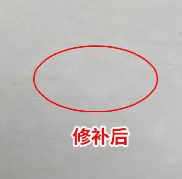 高明瓷砖空鼓维修专业解答下贴瓷砖前墙壁基层存在的裂缝的影响
