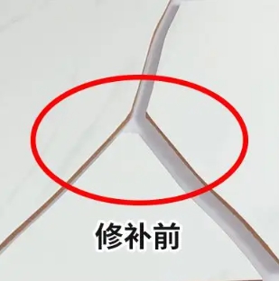 高明瓷砖空鼓维修公司分享下瓷砖基层整体强度偏低，可能会导致的问题。